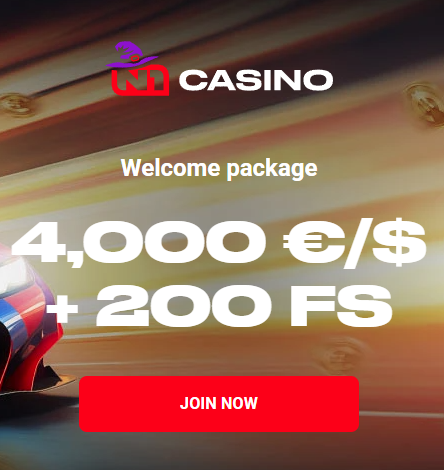 N1 Casino official website